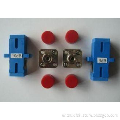 Low polarization loss High return loss Male Type In-line Ty